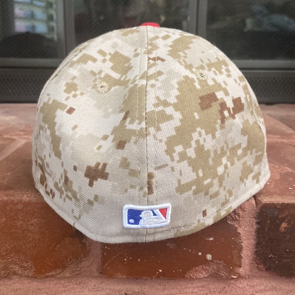 Texas Ranger fitted baseball hat - Picture 2 of 5